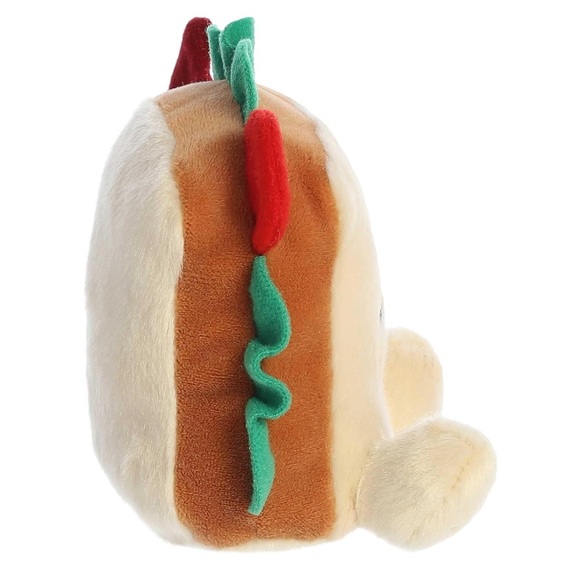 NWT Tomas the BLT 🥪 Palm Pals 5” Bacon 🥓 Lettuce Tomato 🍅 Sandwhich - Picture 3 of 5